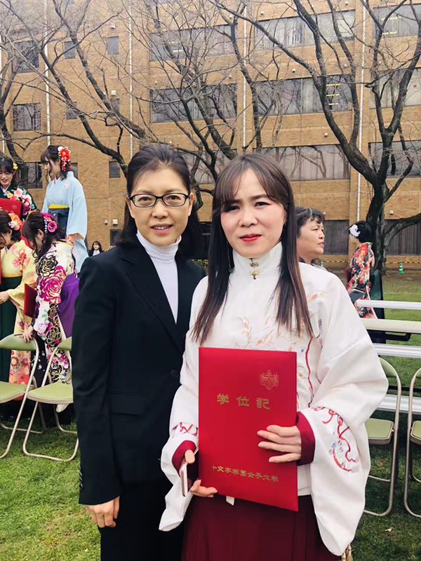 学子风采